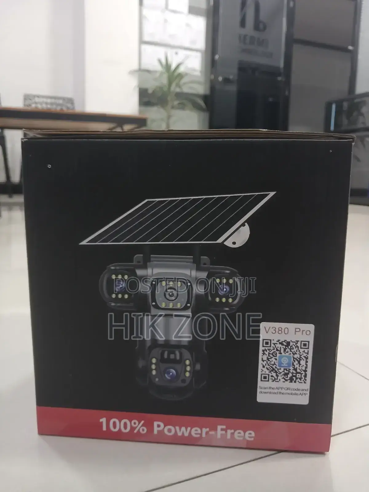 Stellr Mart Haybrid Solar Sem 4g