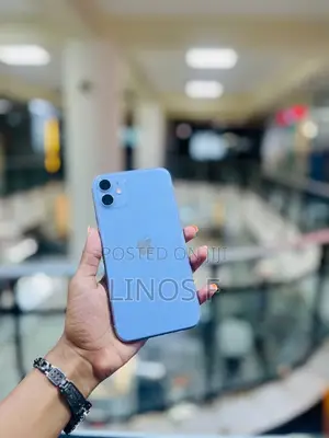 Apple iPhone 11 64 GB Blue