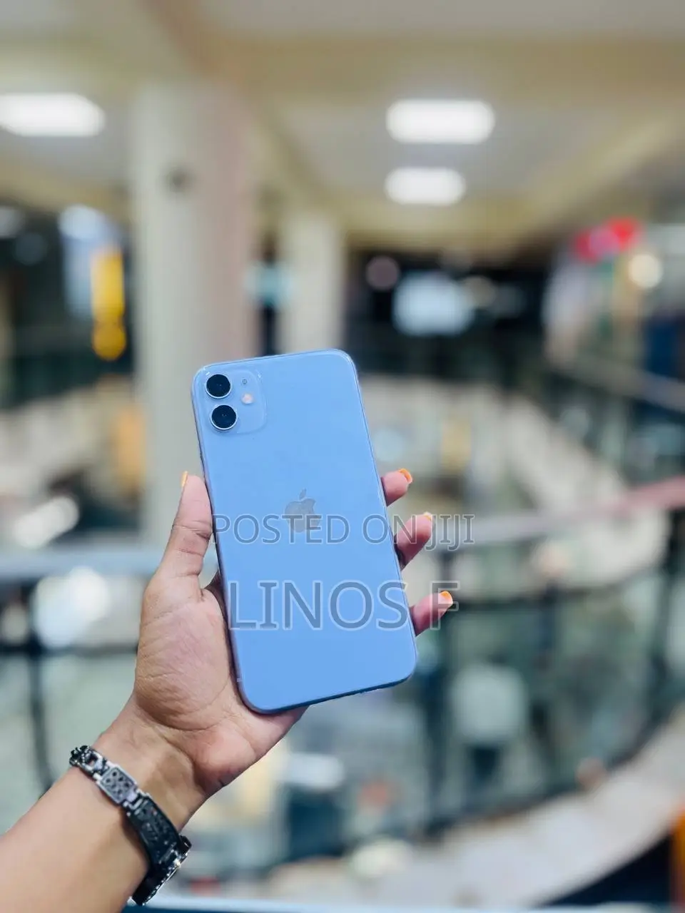 Apple iPhone 11 64 GB Blue