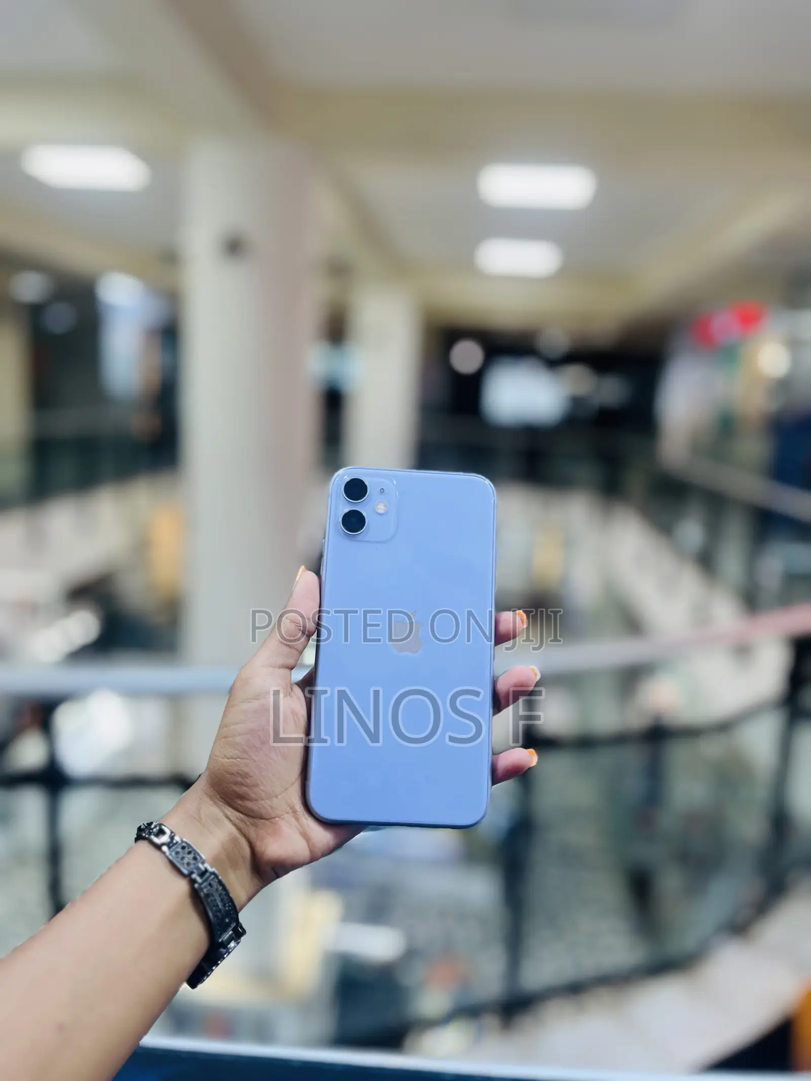Apple iPhone 11 64 GB Blue