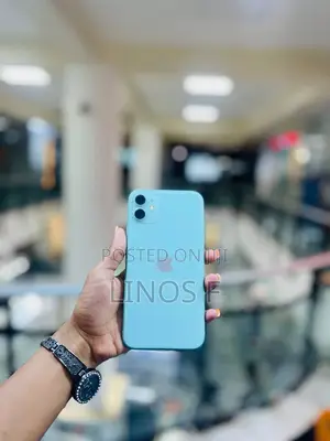 Apple iPhone 11 256 GB Green