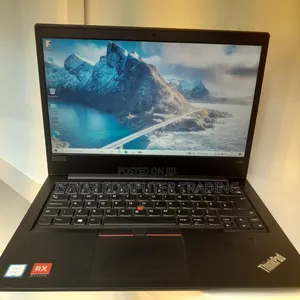 New Laptop Lenovo ThinkPad E485 8GB Intel Core i7 SSD 512GB