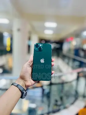 Apple iPhone 13 128 GB Green