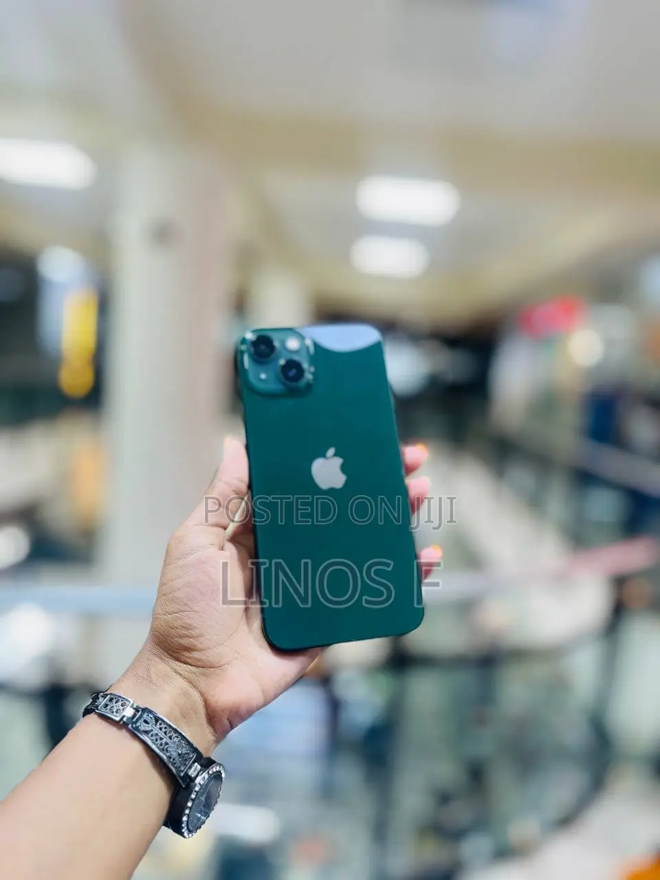 Apple iPhone 13 128 GB Green