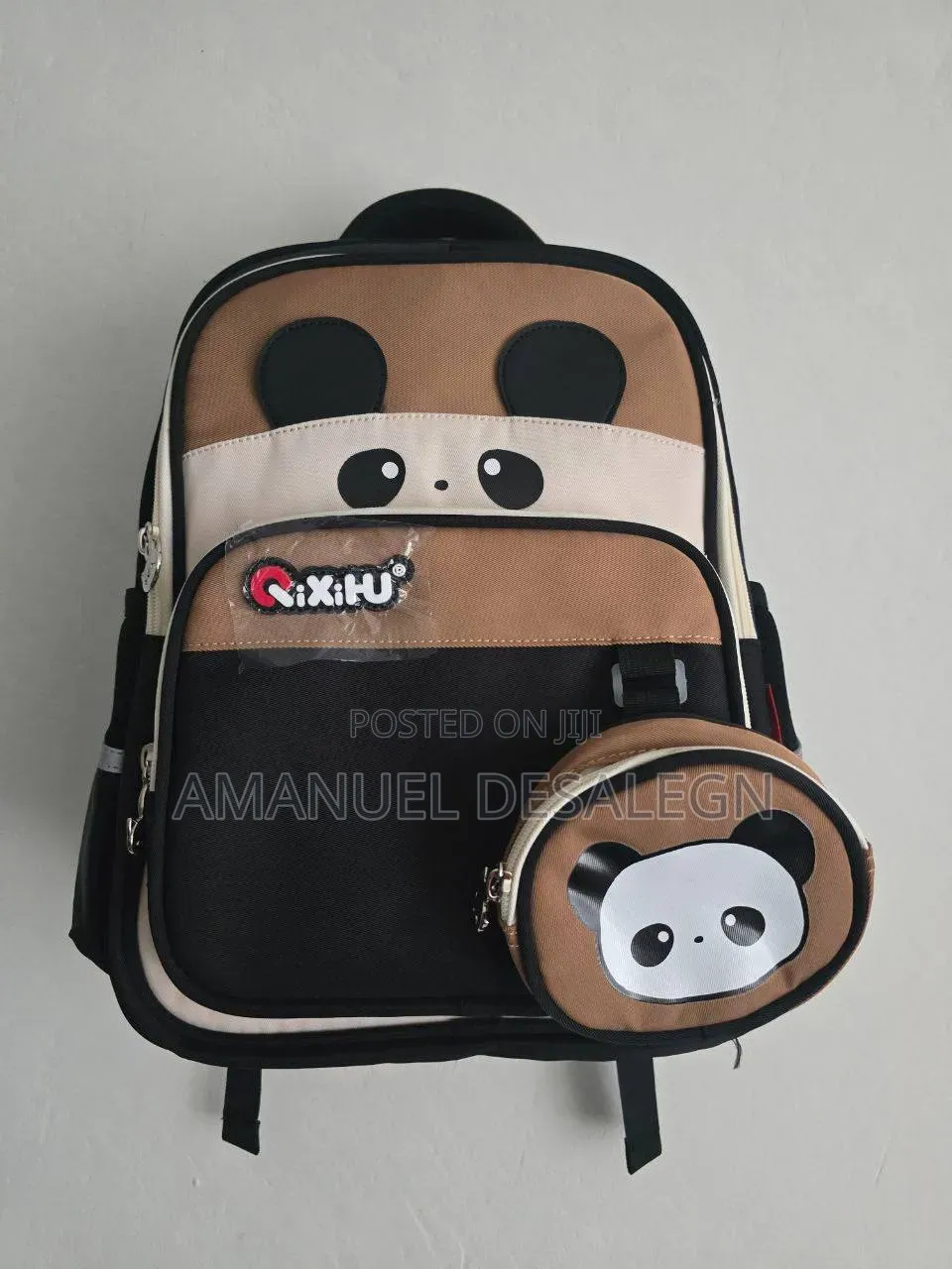 New Baby Bag