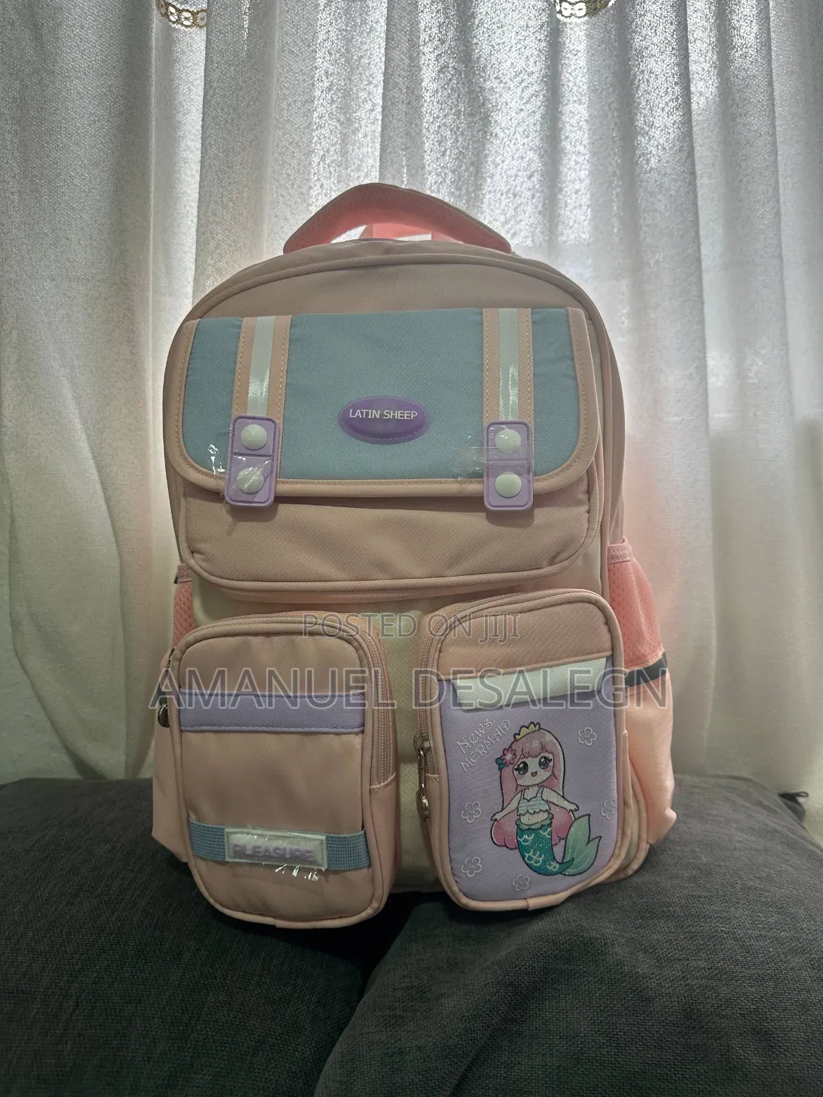 New Baby Bag