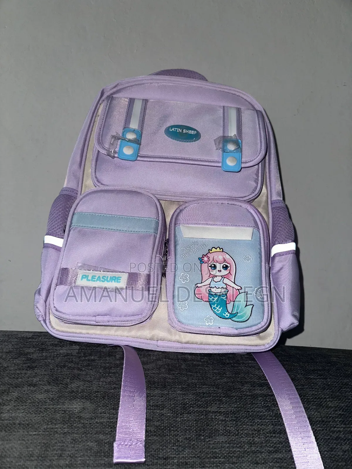 New Baby Bag