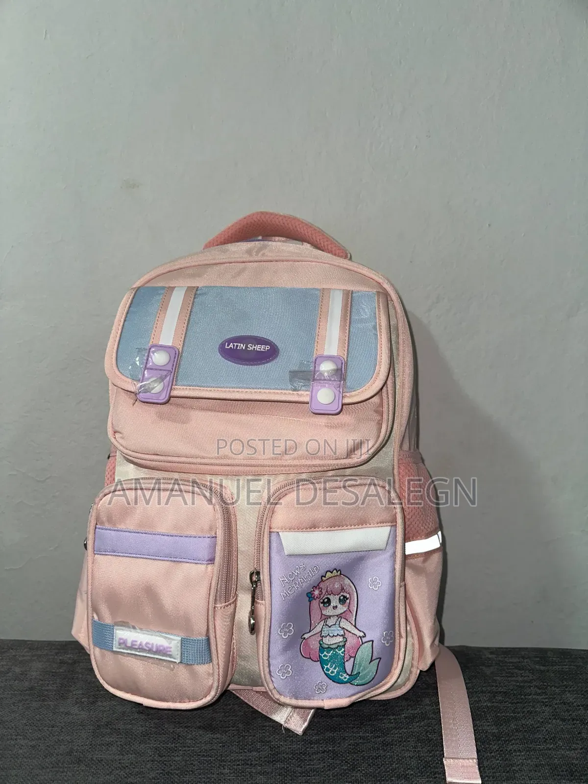 New Baby Bag