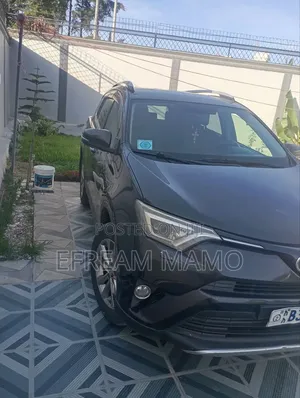 Toyota RAV4 2017