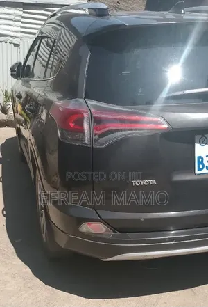 Toyota RAV4 2017