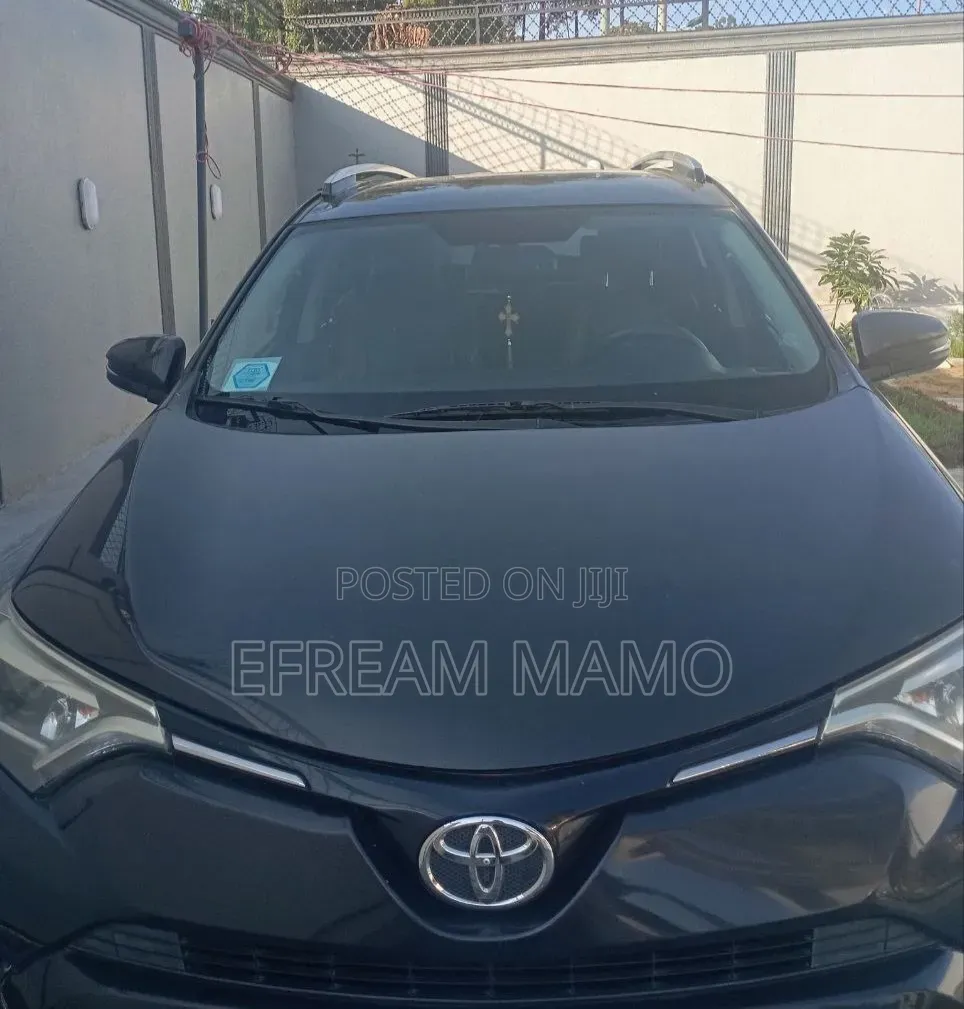 Toyota RAV4 2017