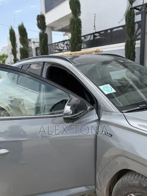 Hyundai Tucson 2023 Gray
