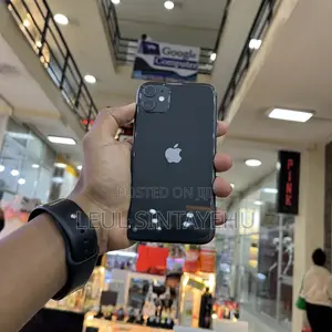 Apple iPhone 11 128 GB Black