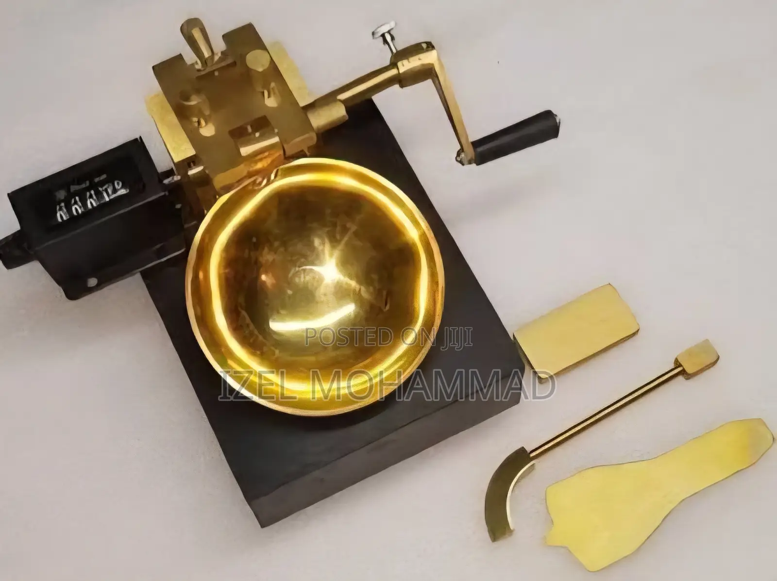 Liquid Limit Device