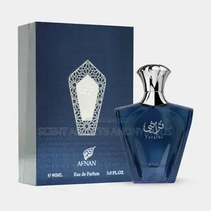 Afnan Turathi Blue Edp