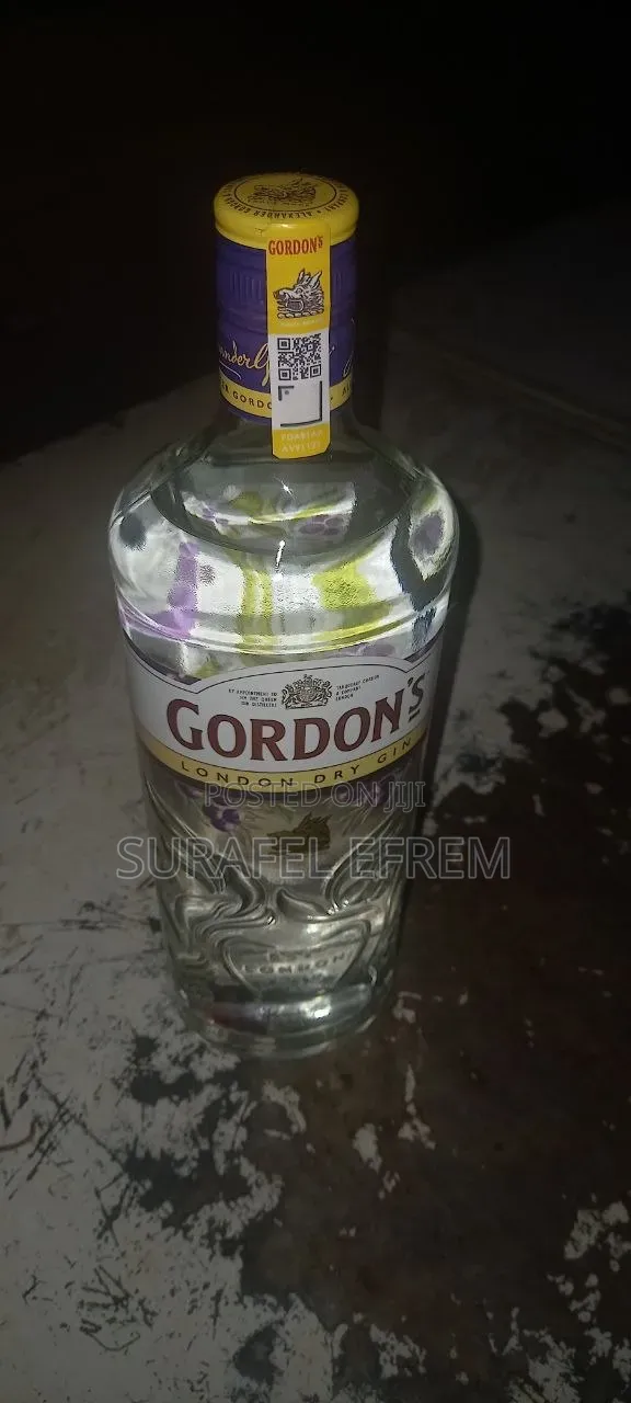 Gordon’S London Dry Gin