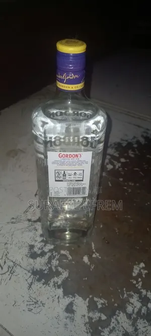 Gordon’S London Dry Gin