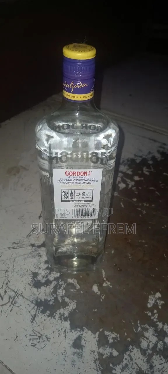 Gordon’S London Dry Gin