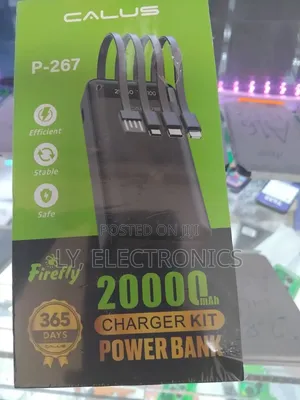 Calus Power Banck 20000mah
