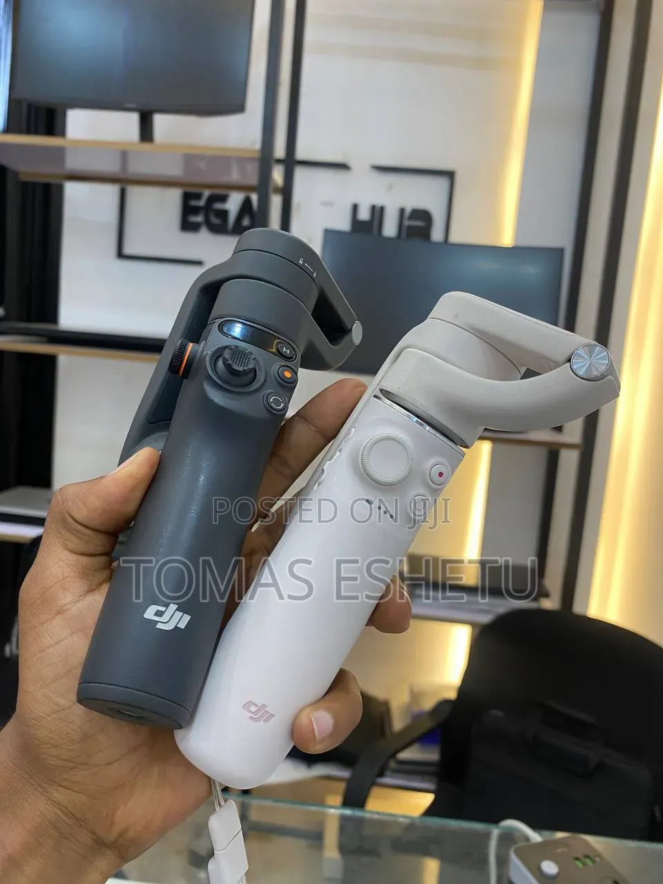 Dji Osmo Gimbal