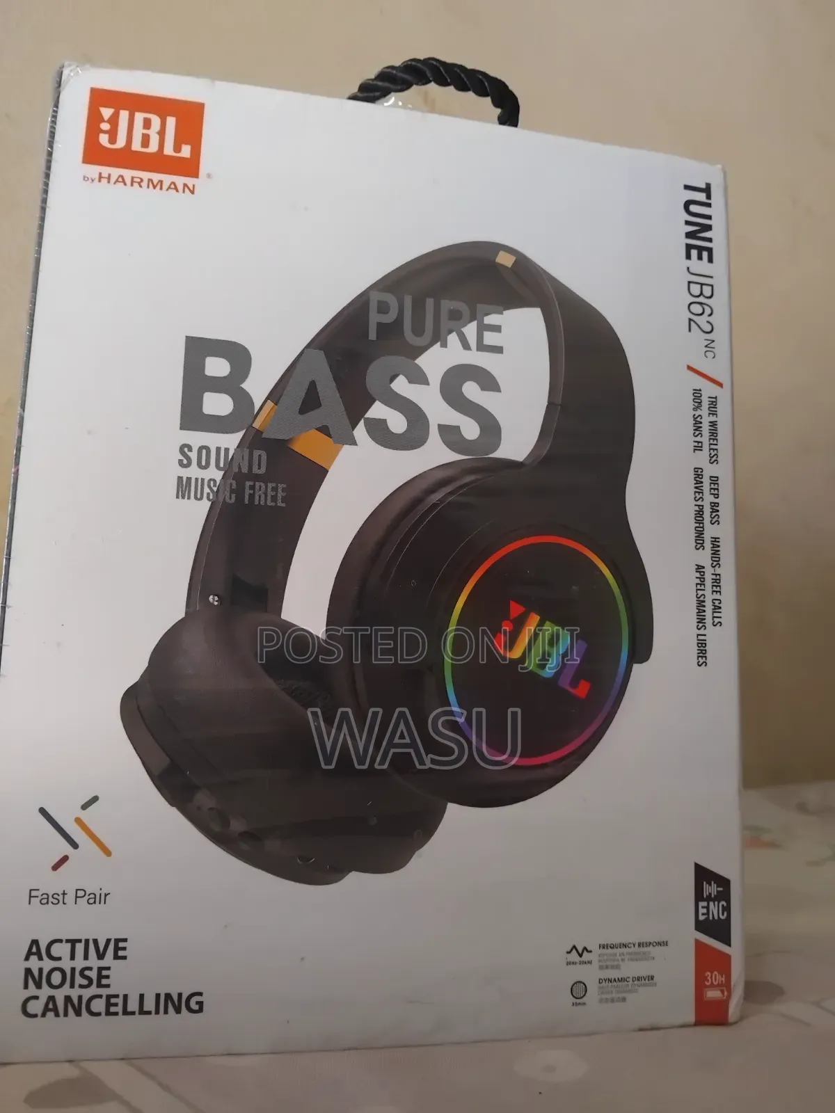 New Earpod,Head Set,Fast Charger
