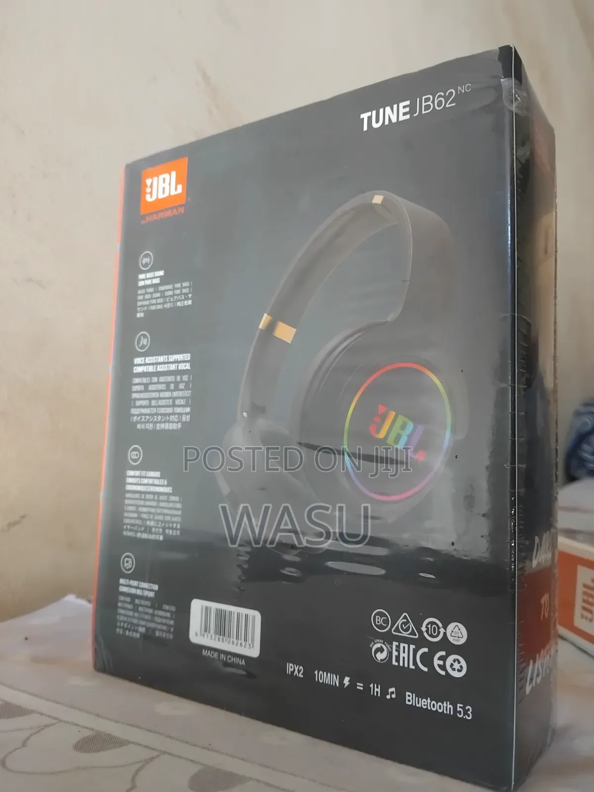 New Earpod,Head Set,Fast Charger