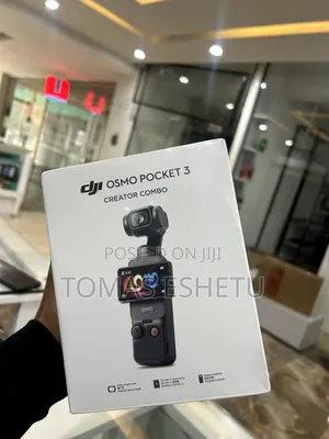 Dji Osmo Pocket 3
