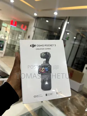 Dji Osmo Pocket 3