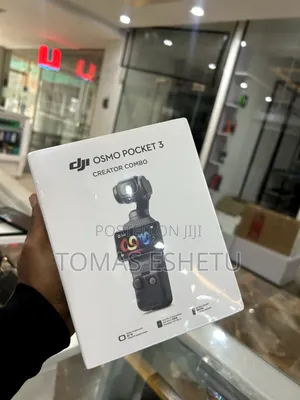 Dji Osmo Pocket 3