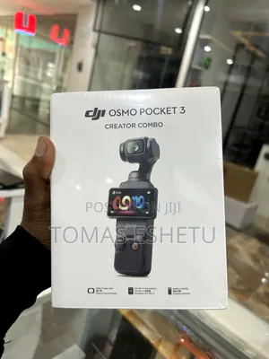 Dji Osmo Pocket 3