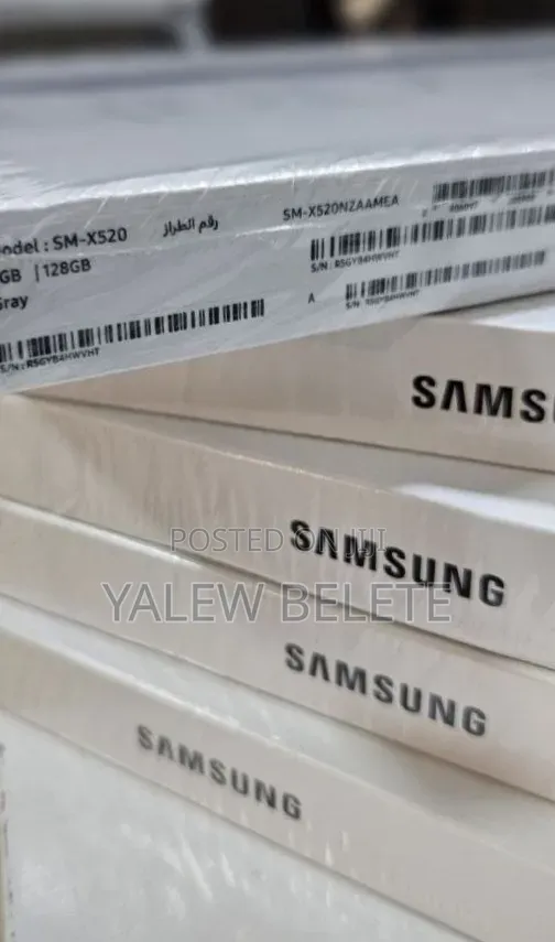 New Samsung Galaxy Tab S10 FE 128 GB Silver