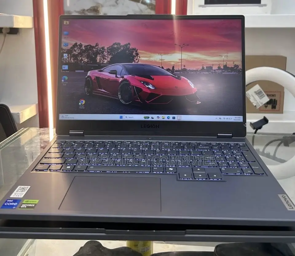 New Lenovo Legion Y7000P IRX9 Gaming Laptop 16GB Intel Core i7 SSD 1T