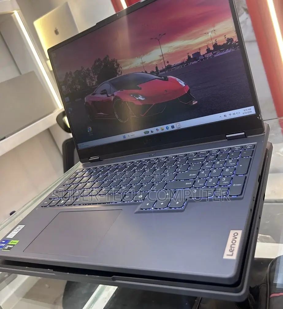 New Lenovo Legion Y7000P IRX9 Gaming Laptop 16GB Intel Core i7 SSD 1T