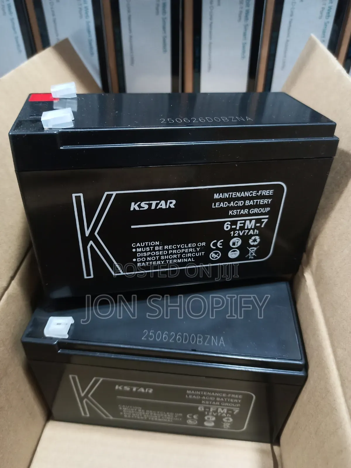 Battery 12 V