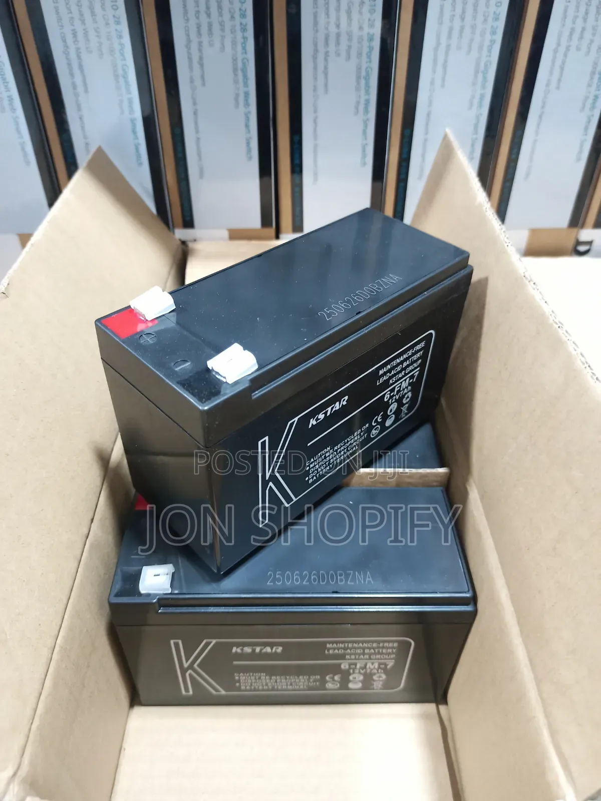 Battery 12 V