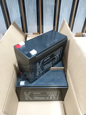 Battery 12 V