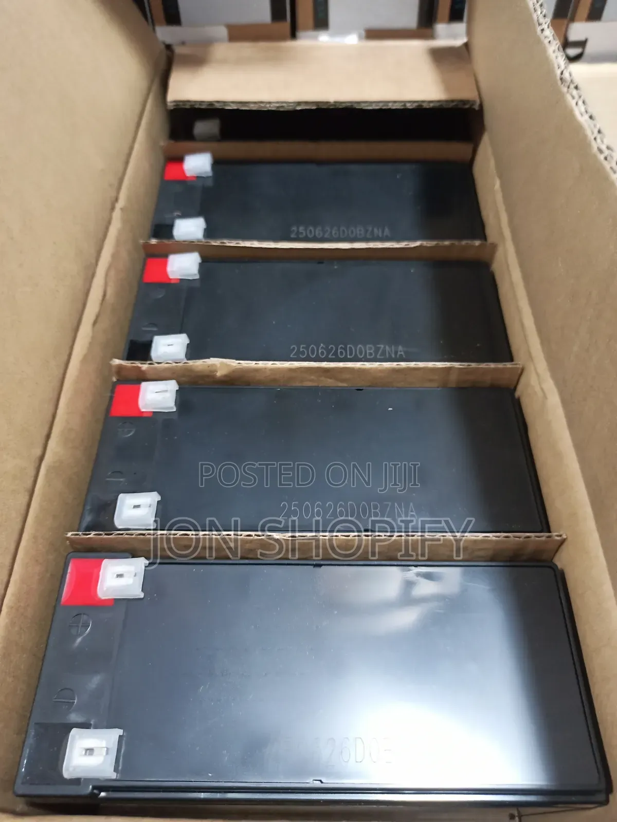 Battery 12 V