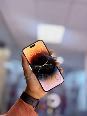 New Apple iPhone 14 Pro Max 256 GB Gold