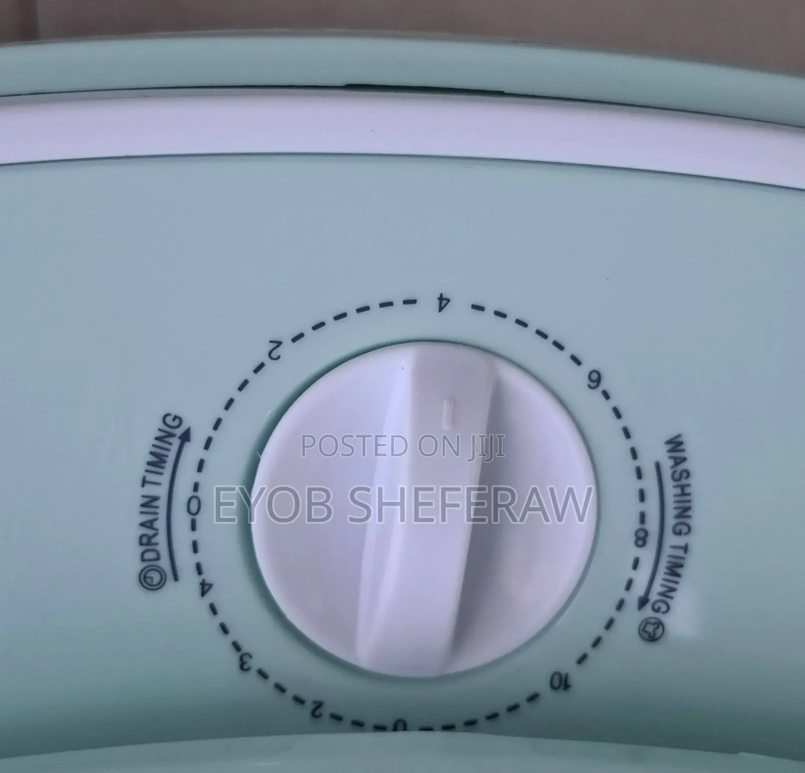 Washing Machine