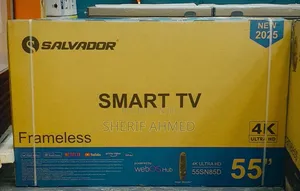 Salvador Tv 55 Inch Tv