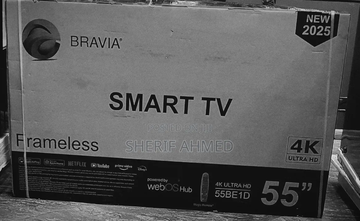 Salvador Tv 55 Inch Tv
