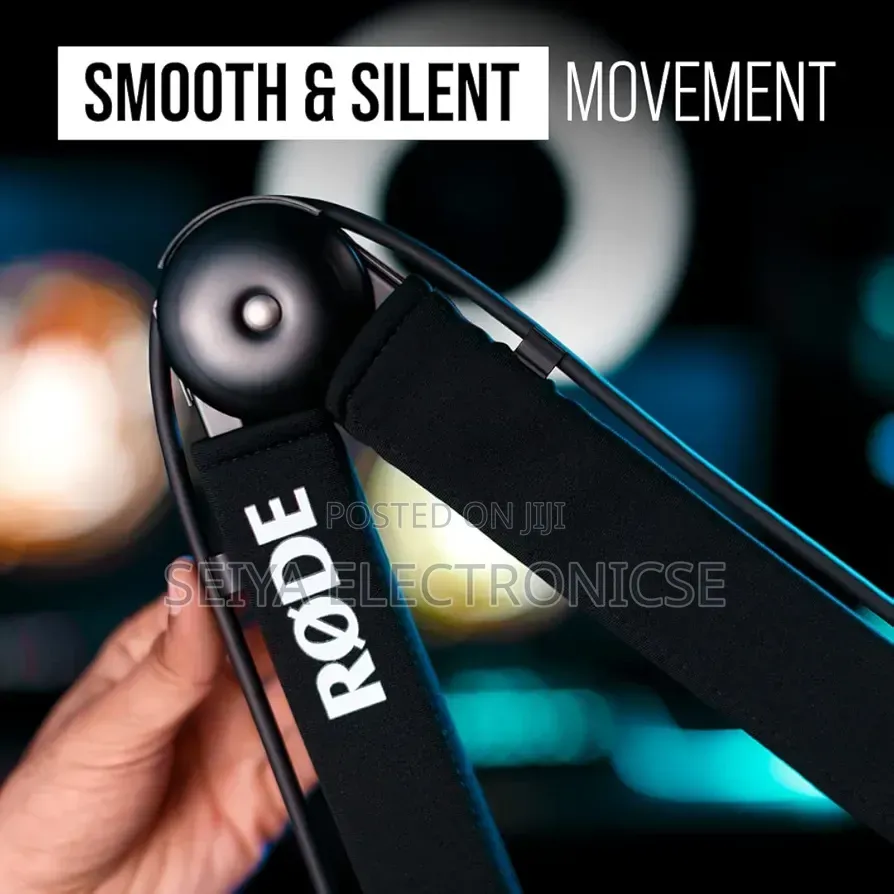 Røde Psa1+ Professional Studio Boom Arm for Microphones. # Rode Mic