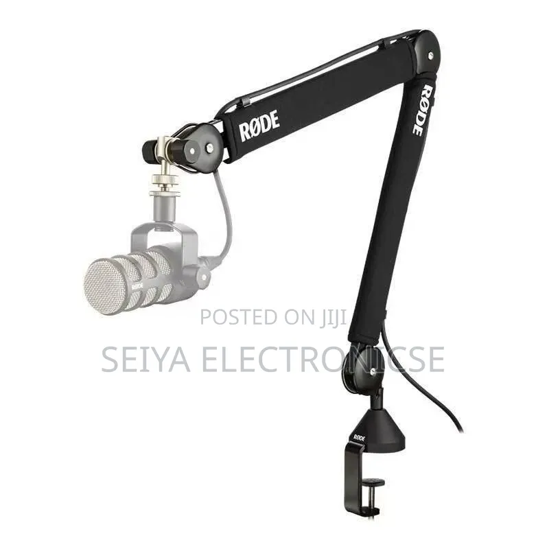 Røde Psa1+ Professional Studio Boom Arm for Microphones. # Rode Mic
