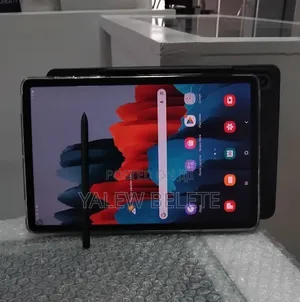 New Samsung Galaxy Tab S7 128 GB Black
