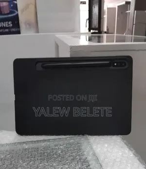 New Samsung Galaxy Tab S7 128 GB Black