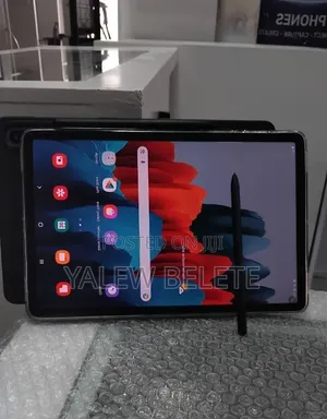 New Samsung Galaxy Tab S7 128 GB Black