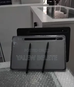 New Samsung Galaxy Tab S7 128 GB Black