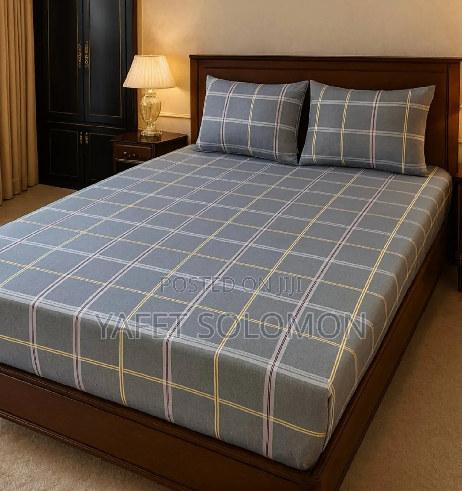 Ethio Bedsheet