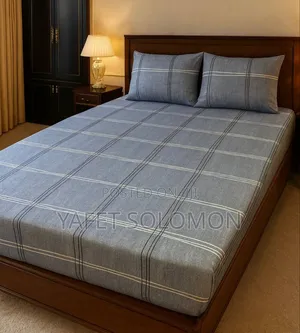 Ethio Bedsheet