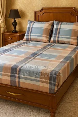 Ethio Bedsheet